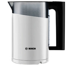 BOSCH  Styline Sensor TWK86101GB Jug Kettle - White